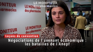 Avenant économique à la convention : les batailles de Lysa Da Silva (Anepf)