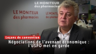 Avenant économique à la convention : les mises en garde de Pierre-Olivier Variot (USPO)