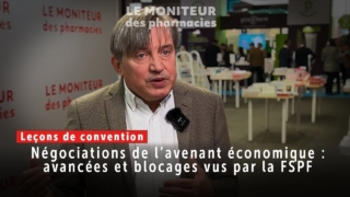 Avenant économique à la convention : les négociations vues par Philippe Besset (FSPF)