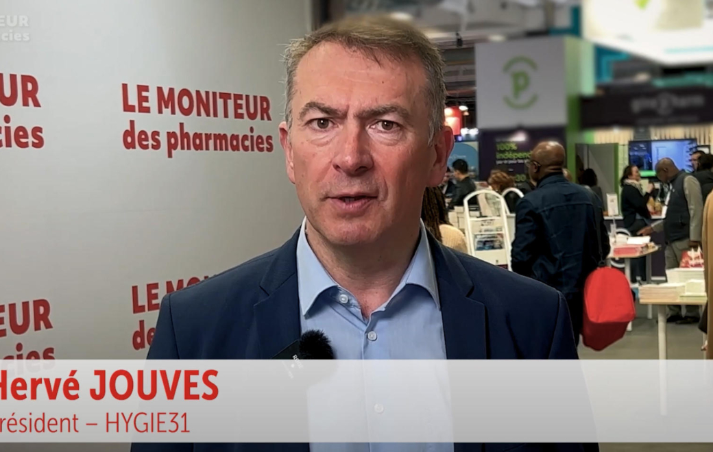 Paroles de … L’intelligence artificielle au service de la pharmacie