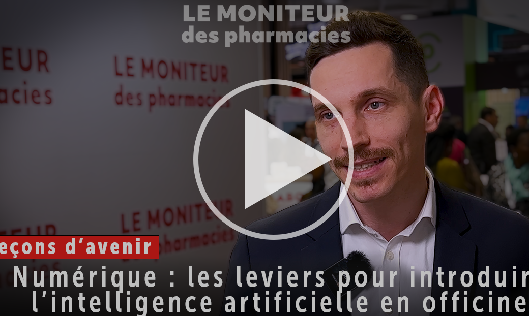 Intelligence artificielle : ses enjeux pour la pharmacie d’officine