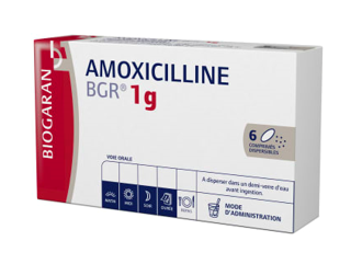 Amoxicilline : le retour des TFR