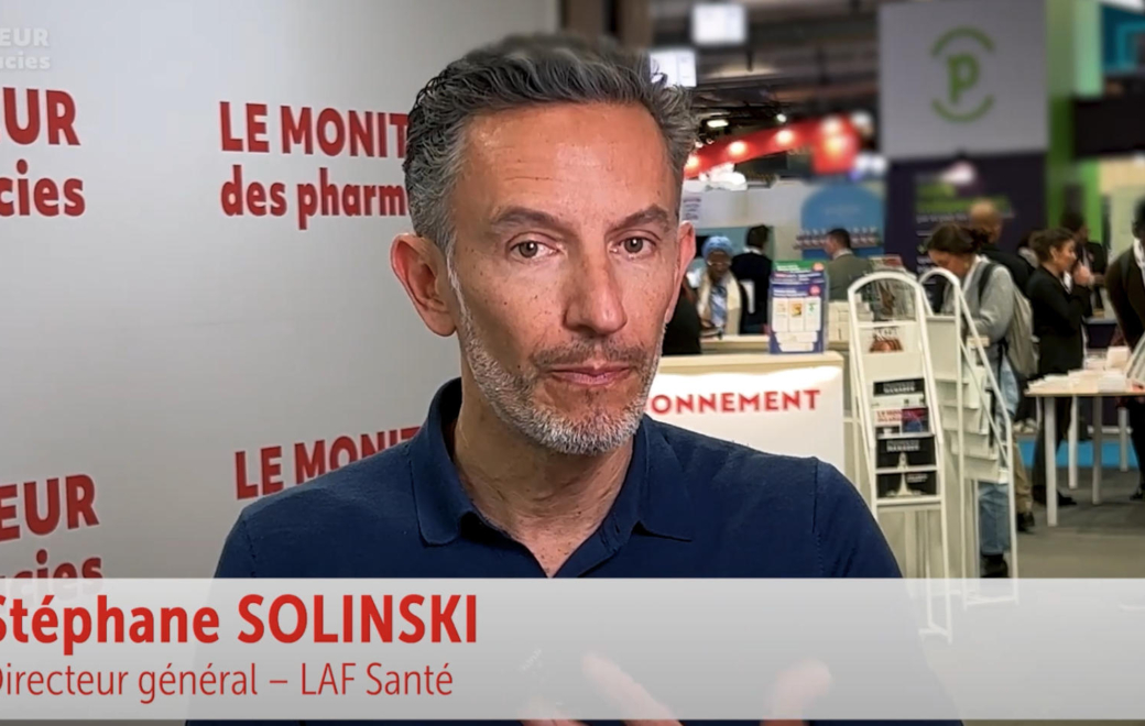 Paroles de… Laf Santé un réseau engagé !