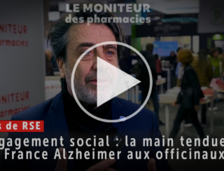 RSE : France Alzheimer tend la main aux équipes des pharmacies d’officine