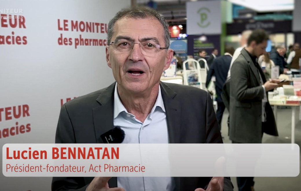 Paroles de… Le pharmacien, acteur de santé