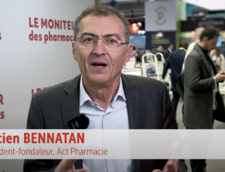 Paroles de… Le pharmacien, acteur de santé