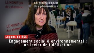 L’engagement social et environnemental en officine : un levier de fidélisation pour Anne Barranx