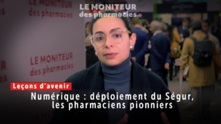 Numérique : déploiement du Ségur en officine avec Hela Ghariani (DNS)