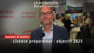 Licence préparateur : la mise en route se fait attendre, Philippe Denry (FSPF) garde espoir