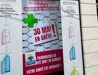 Grève des pharmaciens du 30 mai : elle sera très suivie à Paris