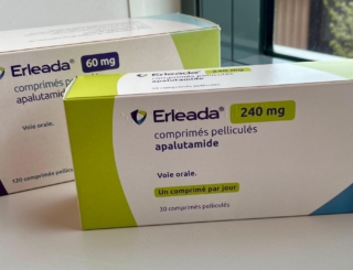 Erleada 240 mg : un dosage qui facilite la prise