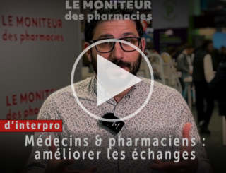 Leçons d’interpro… : les relations médecin/pharmacien selon Yohan Saynac, généraliste à Pantin