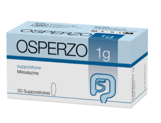 Osperzo : une nouvelle forme galénique