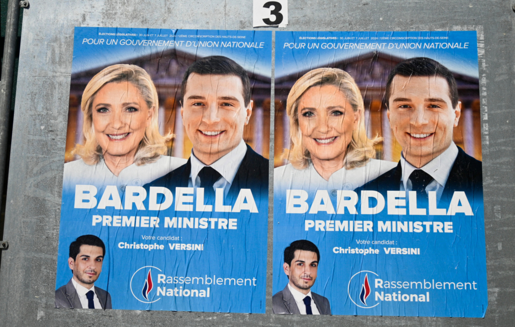 Législatives 2024 : ce qu’il faut retenir du programme santé du RN