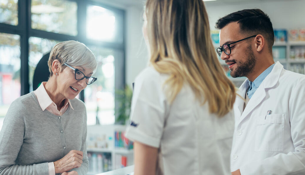 Sur le segment des CNO, le pharmacien, en première ligne