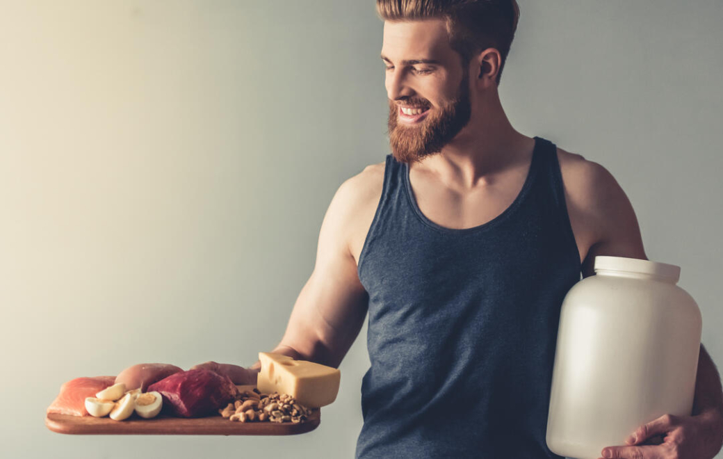 Sportifs : attention aux produits protéinés et aux compléments alimentaires