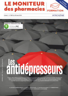 Les antidépresseurs