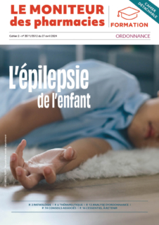 L'épilepsie de l’enfant