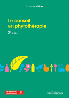 Le conseil en phytothérapie