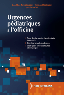 Urgences pédiatriques à l’officine