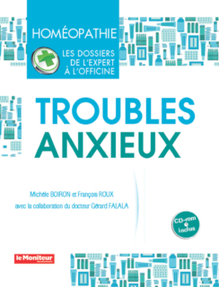 Troubles anxieux