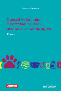 Conseil vétérinaire à l’officine pour les animaux de compagnie