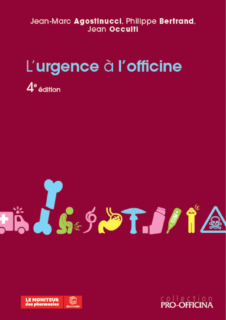 L’urgence à l’officine