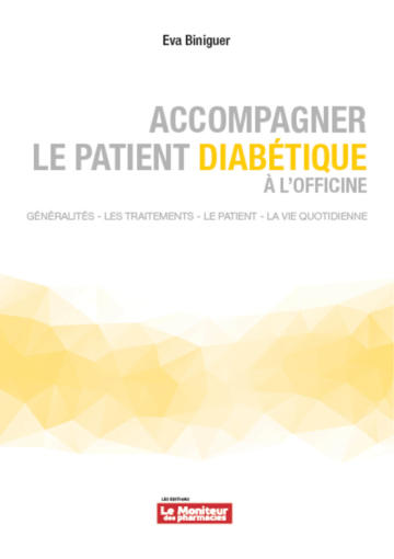 Accompagner le patient diabétique à l'officine