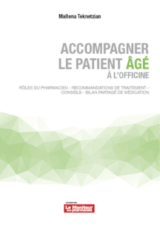 Accompagner le patient âgé à l’officine