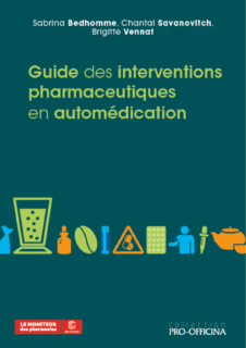 Guide des interventions pharmaceutiques en automédication