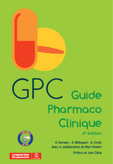 Guide Pharmaco Clinique