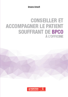 Conseiller et accompagner le patient souffrant de BPCO à l’officine