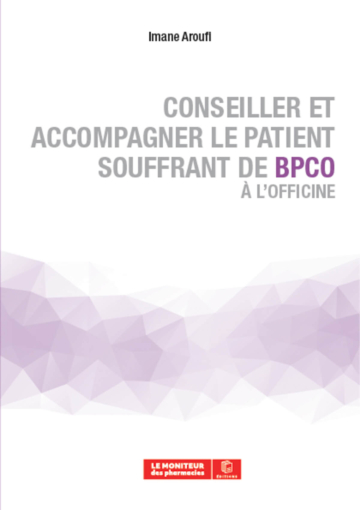 Conseiller et accompagner le patient souffrant de BPCO à l'officine