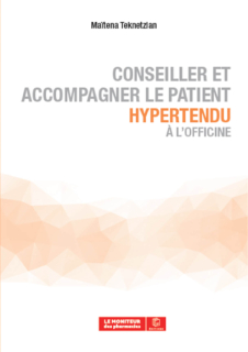 Conseiller et accompagner le patient hypertendu à l’officine