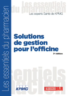 Solutions de gestion pour l’officine