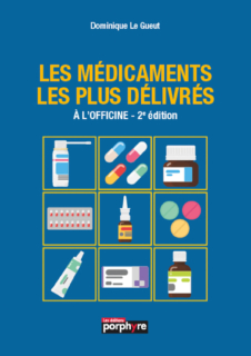 Les médicaments les plus délivrés à l’officine