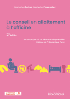 Le conseil en allaitement à l’officine