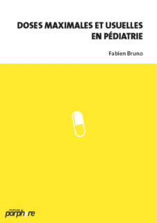 Doses maximales et usuelles en pédiatrie