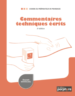 Commentaires techniques écrits