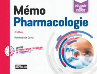 Mémo Pharmacologie