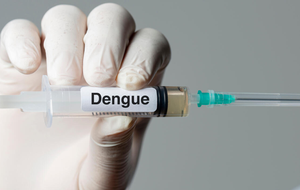 Dengue : le point sur les vaccins