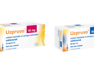 Uzpruvo : premier biosimilaire de Stelara