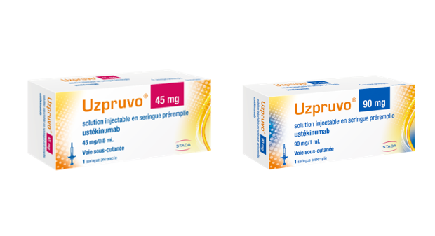 Uzpruvo : premier biosimilaire de Stelara