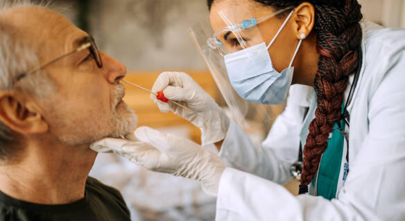 Covid-19 : l’épidémie se stabilise, mais les gestes barrières doivent être maintenus