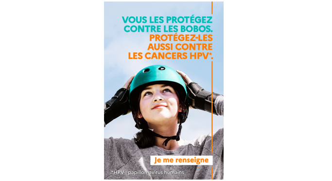 Vaccination HPV : à quoi va ressembler la campagne nationale d’information ?