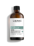 © Lierac, Protocole anti-imperfections Acide salicylique pur, Le Peeling