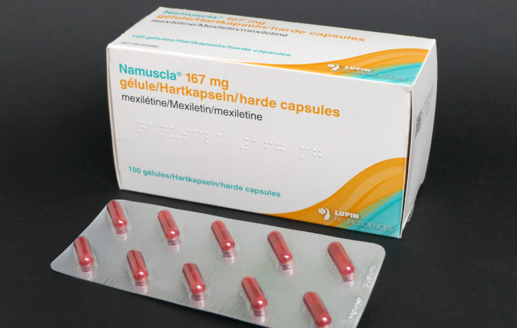 Namuscla, médicament à prescription hospitalière et surveillance particulière