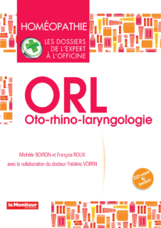 ORL – Oto – Rhino – Laryngologie