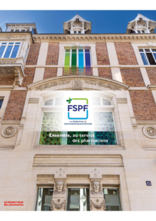 FSPF – Ensemble, au service des pharmaciens