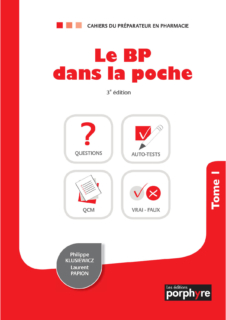 Le BP dans la poche tome 1